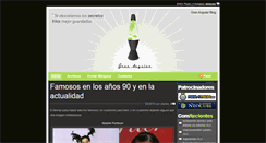 Desktop Screenshot of gran-angular.net